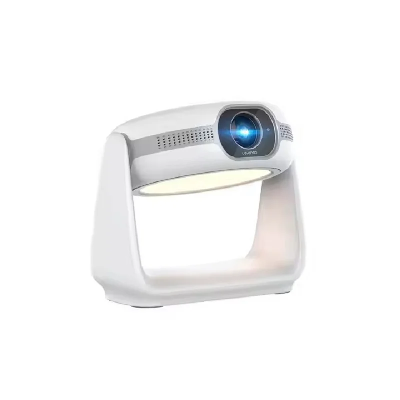 

A10 Smart Android 11.0 720P Projector With 5G WiFi bluetooth Projector Led Home Cinema Mini I 4K Projector