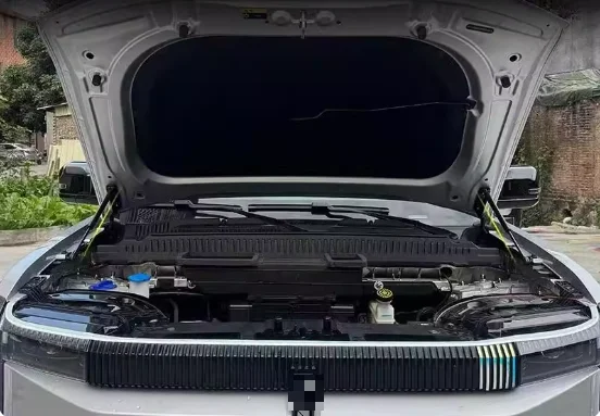 

Амортизаторы капота для iCar 03 Chery J6 Jaecoo J6/EJ6/6 EV Aiqar eQ3 2023-2026 Передняя часть капота Модифицированные газовые стойки Подъемная опора Амортизаторы