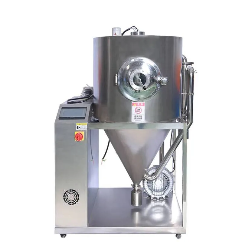

Research And Application Of Stainless Steel Small-scale Pilot Spray Dryer