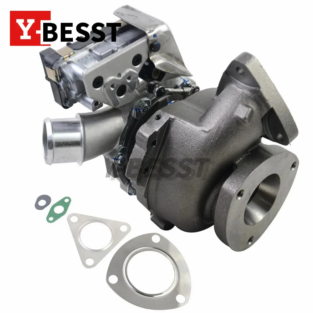 

Турбокомпрессор BK3Q-6K682-RC BK3Q6K682RC подходит для дизельного двигателя Ford Ranger 812971 -5002