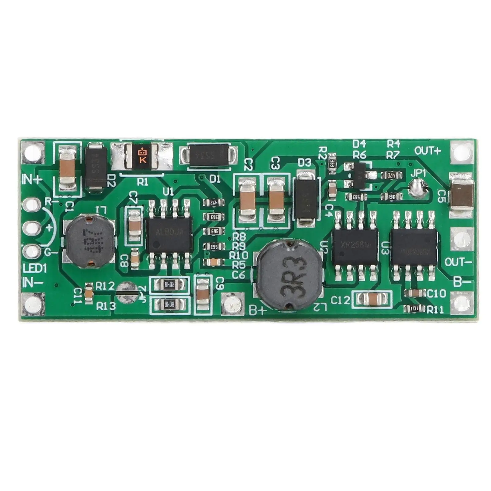 for diy UPS Voltage Converter Board Module with Short Circuit Protection - Battery Accessory