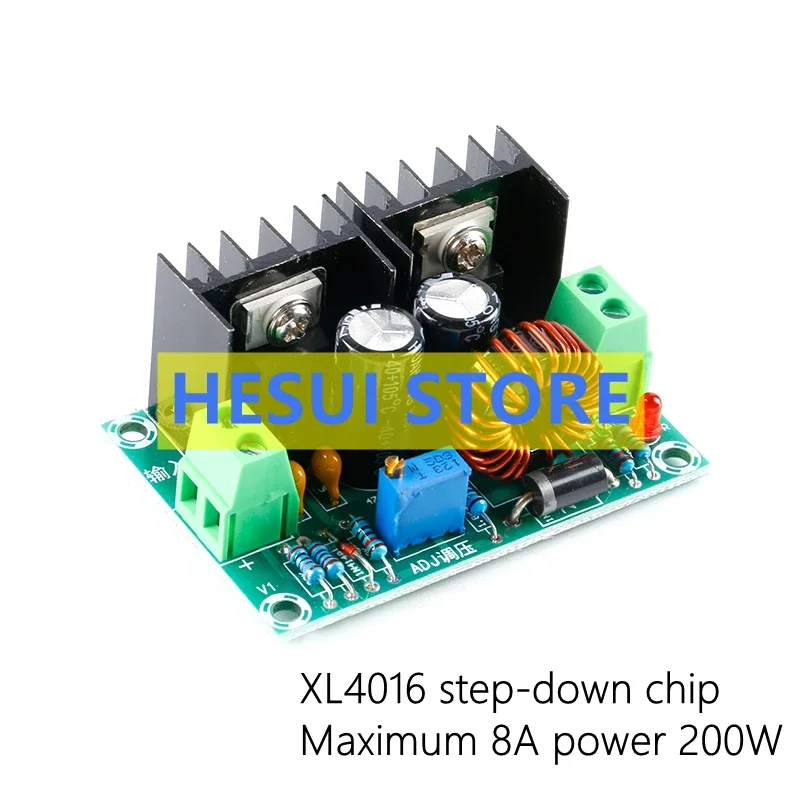 Dc-Dc Precision Vol…