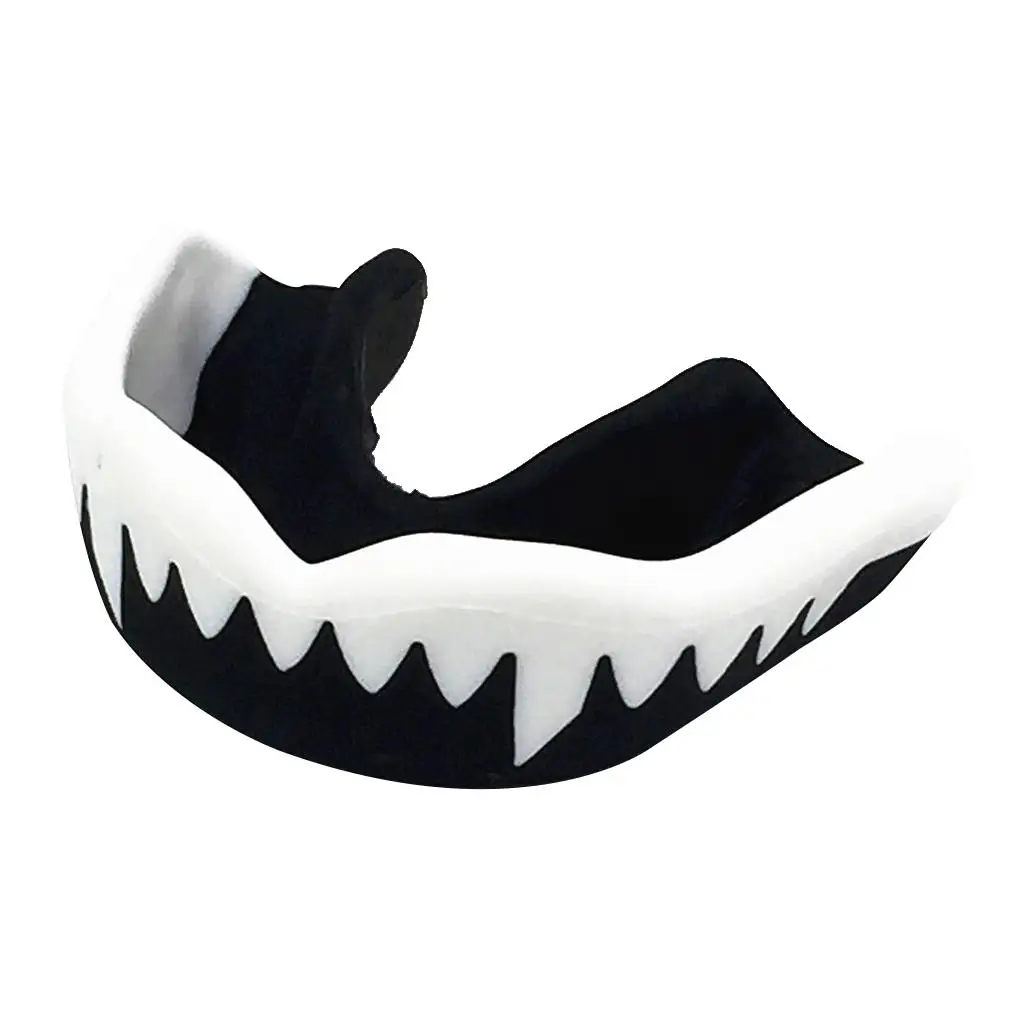 

Boxing Mouthguard Adult EVA Mouth Guard MMA Mouth Guard With Case