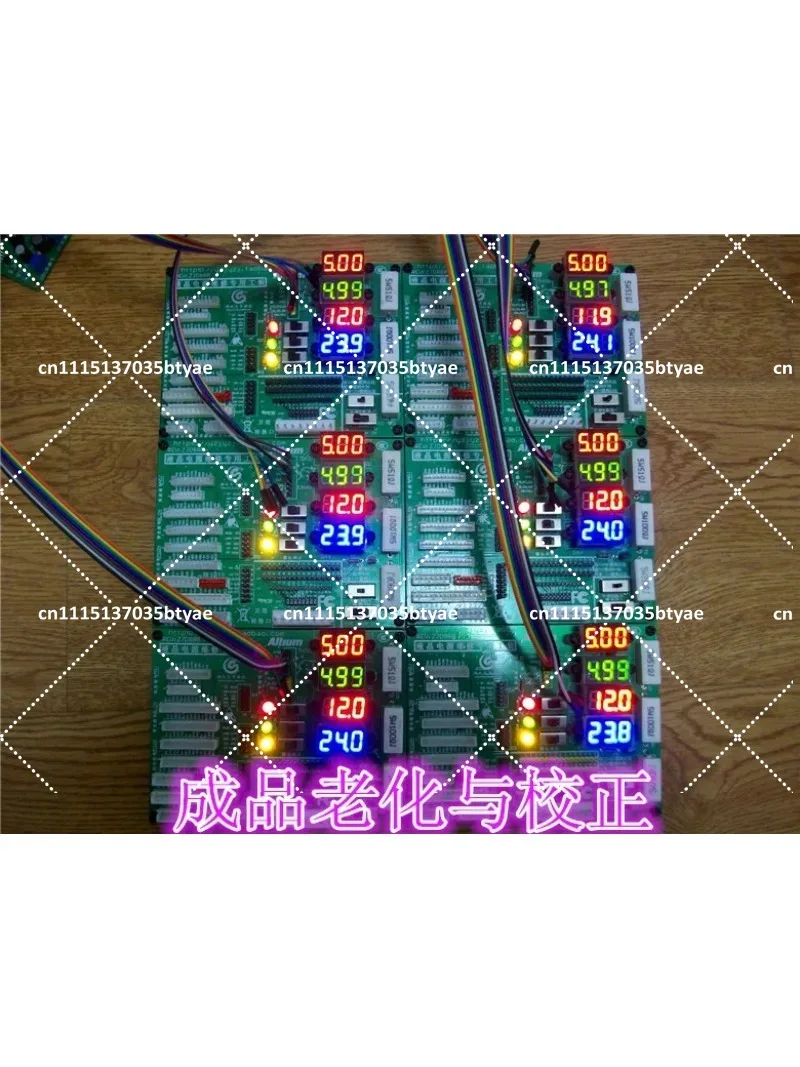 TV Power Board Tester – LCD/LED Screen Repair Tool for Power Supply & Inverter Diagnostic