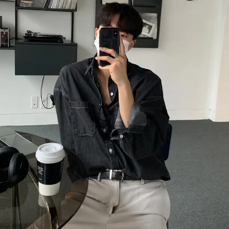 Category image: Denim Shirts