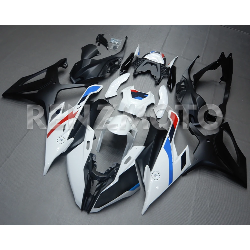 S1000 M1000 RR Moto Fairing For BMW S1000RR M1000RR 2019-2022 Set Body Kit Decoration Plastic Guard Plate Accessories Shell 108