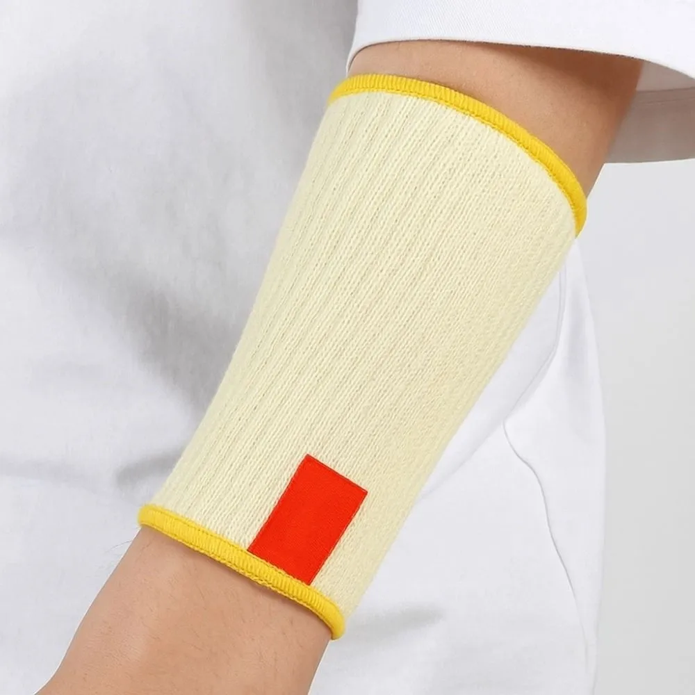 

Wear-Resistant High Temperature Resistance Wrist Comfort Fit Professional Heat-Resistant Sleeve Cover Industrial Grade