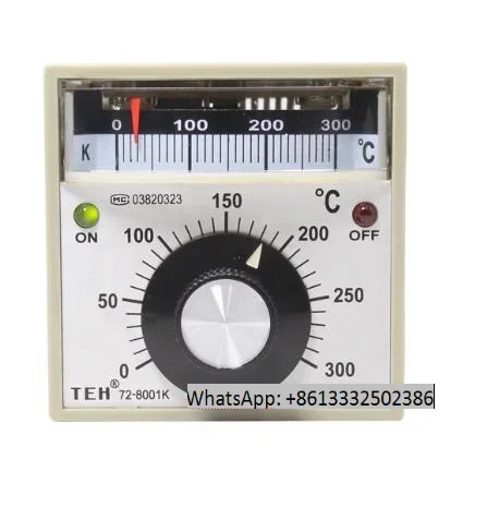 The shopkeeper recommends / Instrument Factory TEH72-8001K temperature controller TEH72-8001 oven thermostat