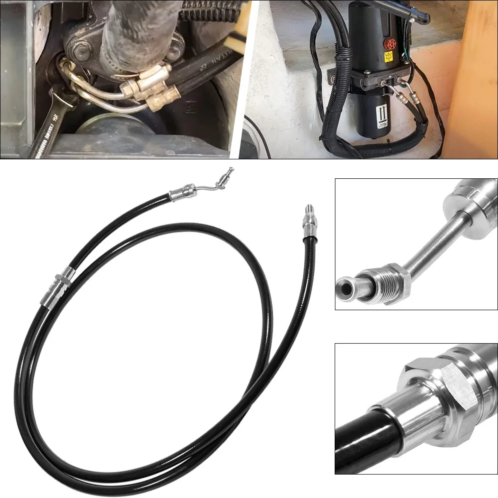 

Hydraulic Pump Trim Hose 21721550 Fits for Volvo Penta DPH DPR Model Stern Drives