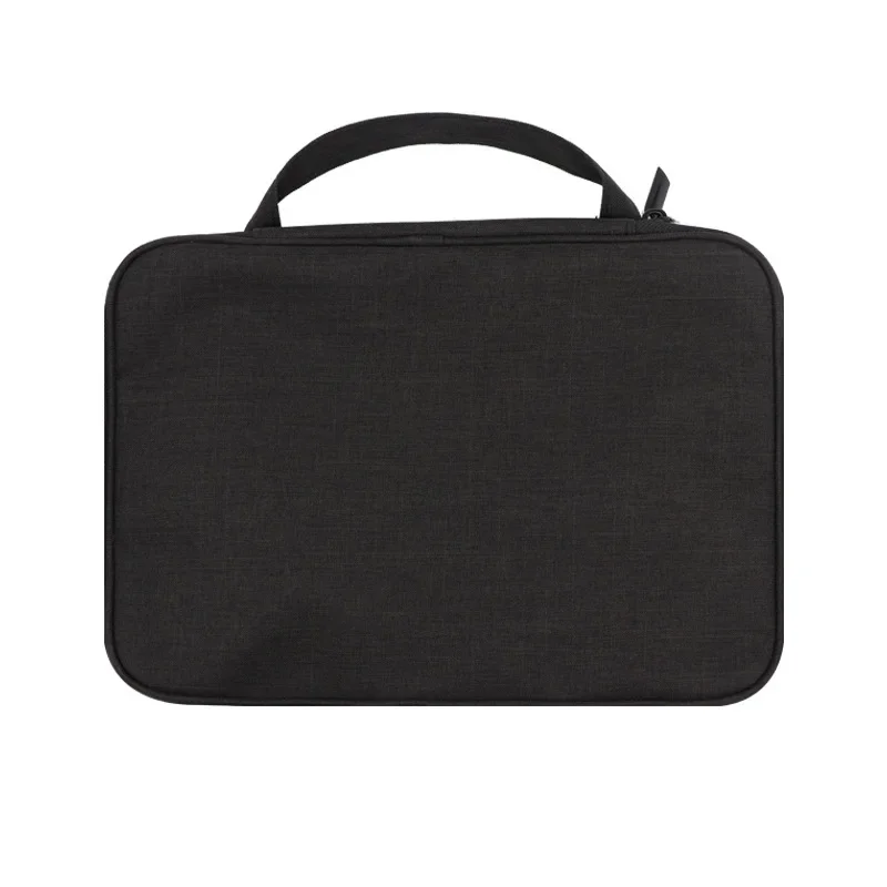 กล่องเก็บสายนาฬิกา - ที่เก็บสายนาฬิกาแบบพกพา กระเป๋าใส่ของสำหรับเดินทาง สำหรับผู้หญิง ผู้ชาย ใช้ได้กับสายนาฬิกาทุกขนาด