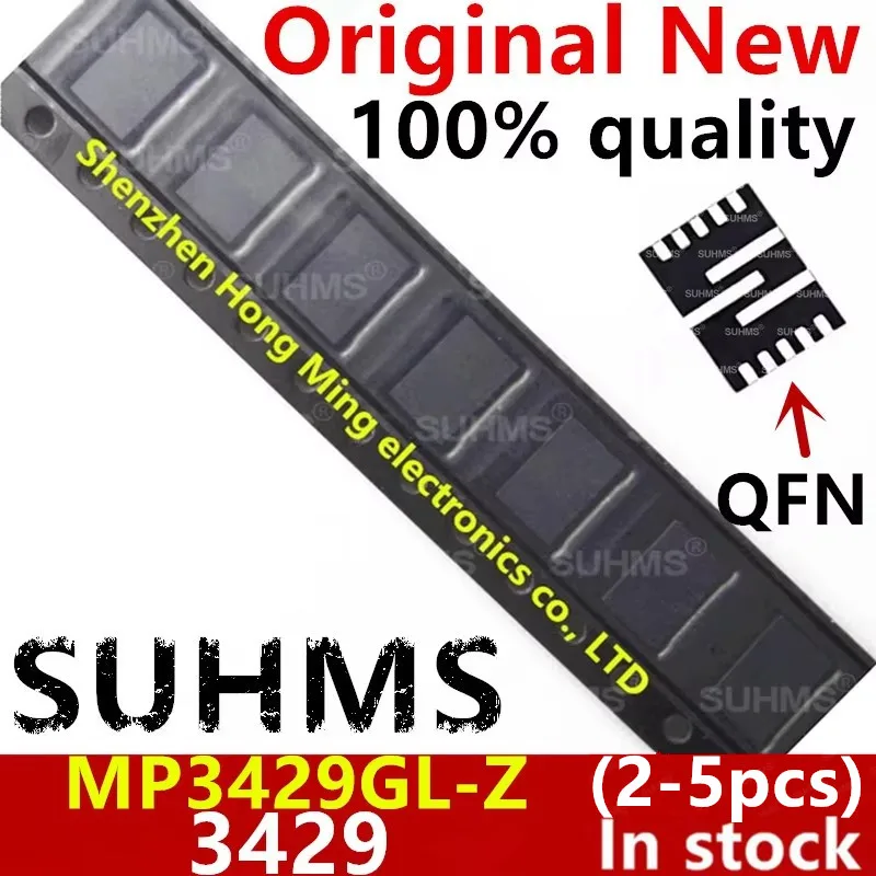 (2-5piece) 100% New MP3429GL-Z MP3429GL MP3429 3429 QFN-13