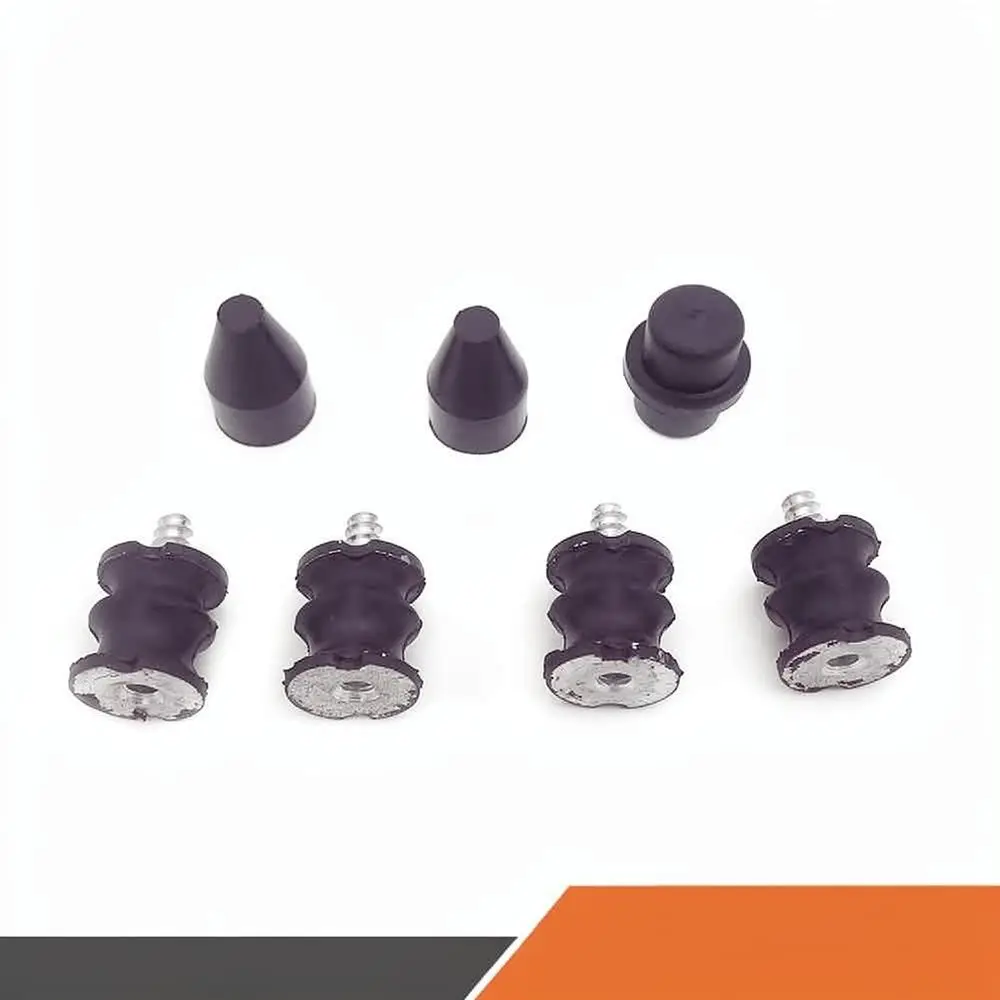 Rubber Shock Mount For Hus 136 137 141 142 Chainsaw Housing Handle Vibration Damper Maintenance Spare Power Tool Kit