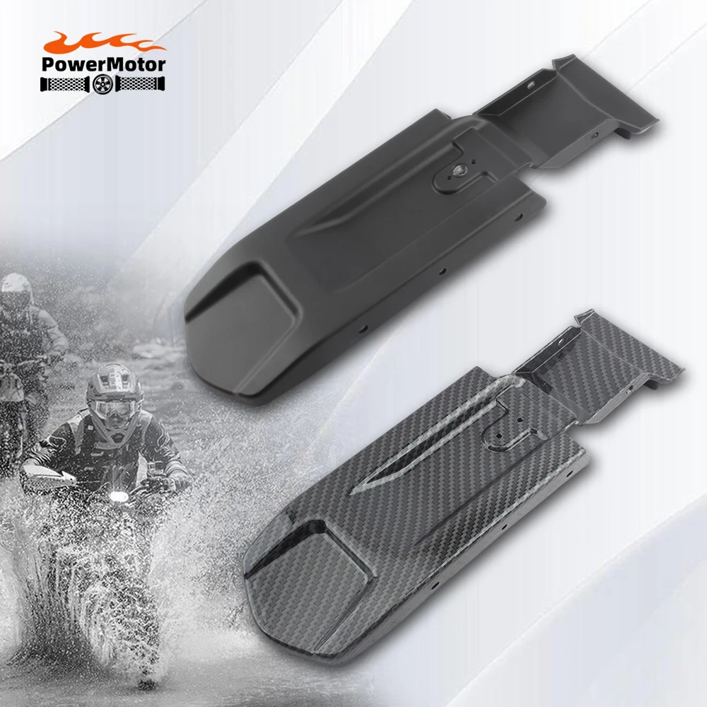 Pour pièces Surron vélo électrique sous le siège housse de Protection pour Sur Ron Light Bee X accessoires Enduro Dirt Bike Protection