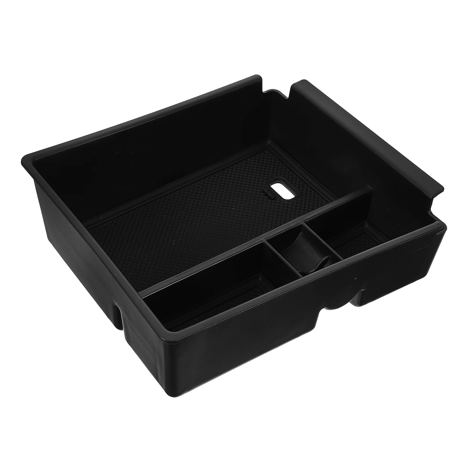 

Dashboard Storage Box for Car Center Console Organizer Tray Durable Plastic Car Accessories Vehicle Storage Solution