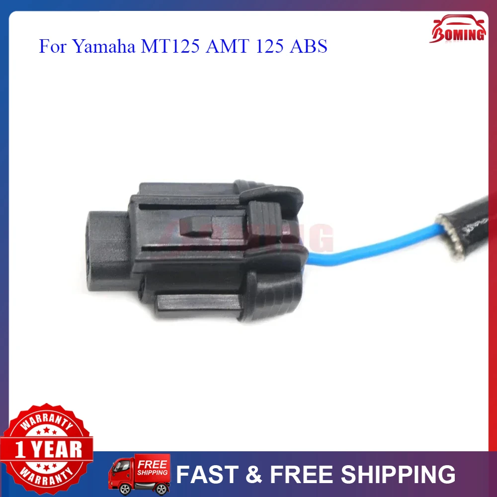

New Car Air Fuel Ratio O2 Oxygen Lambda Sensor 1DY-H592A-00 For Yamaha MT125 AMT 125 ABS 1DYH592A00 1DY H592A 00
