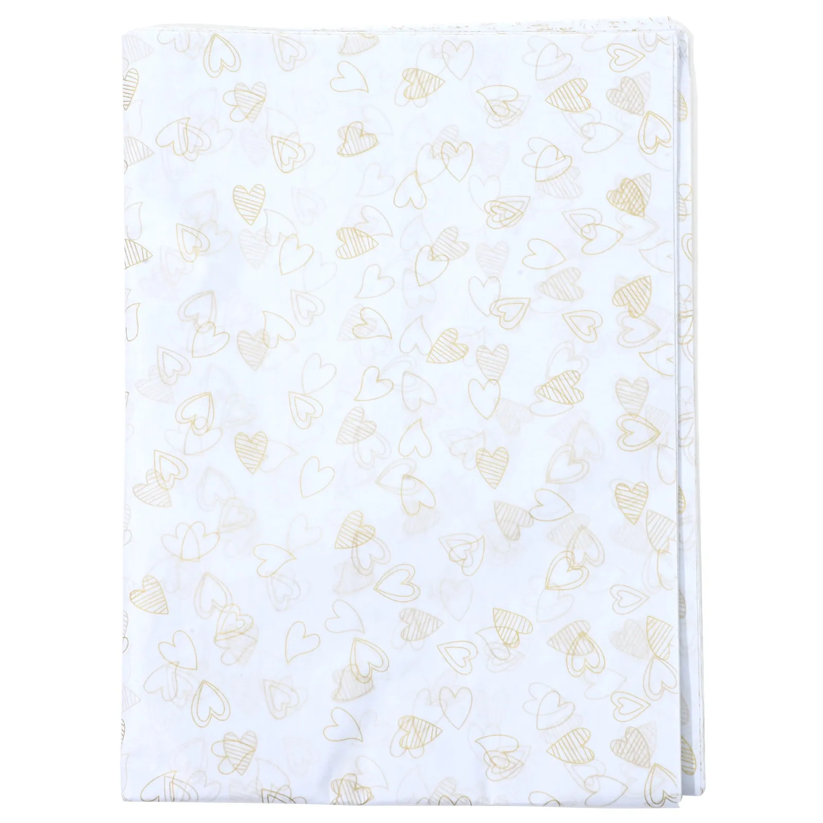 28Sheets Exquisite Heart Floral Wrapping Paper Thin Gift Tissue for Wedding Birthday Party Shower Bouquet Liner Craft Scrapbook