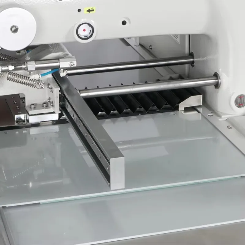 4030K Factory Direct Automatic Programmable Pattern Industrial Sewing Machine for Bag