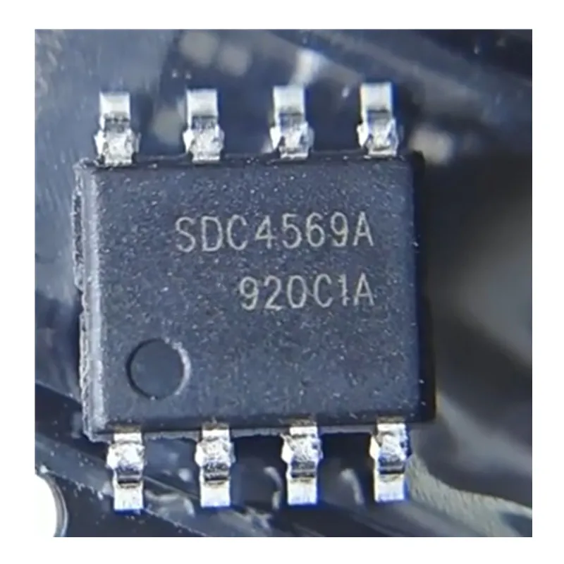 10Pcs SDC4569 SDC4569A SOP-8 Power Chip PWM Power Control Chip 30V from Stock