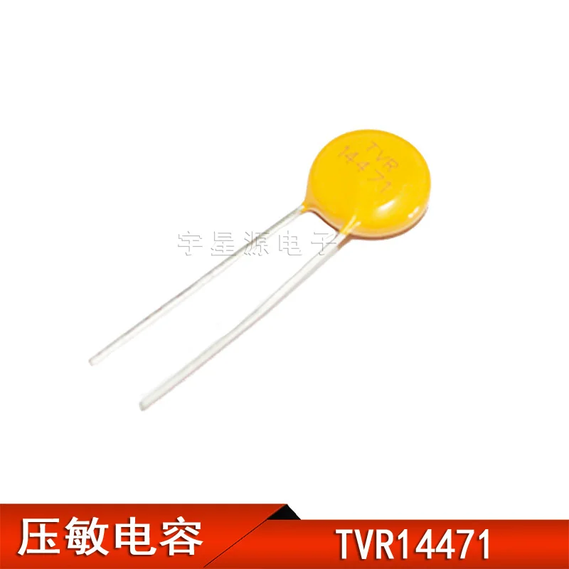 

20Pcs/Original TKS surge protection TVR varistor 14D471K TVR14471KSY