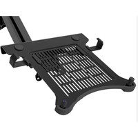 Notebook Tray Laptop Tray DA1 Tablet PC Tray For Loctek Monitor Holders DA1
