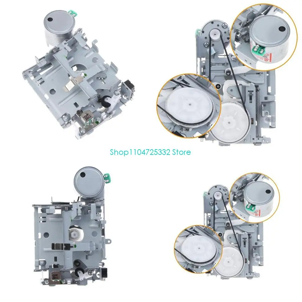 P5EA X-301 Movement for Cassette Player Cassette Deck Monoplayer Movement