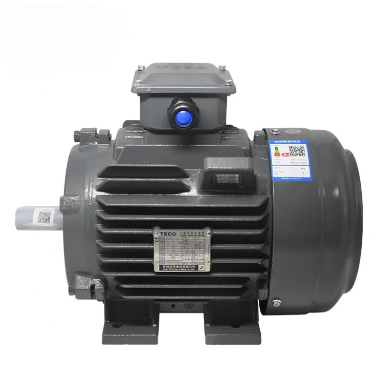 

Wovpower 3 Phase Asynchronous Brake Motor 2HP 4P, AC Explosion-Proof Electric Motor with CCC Certification, 220V–660V Voltage