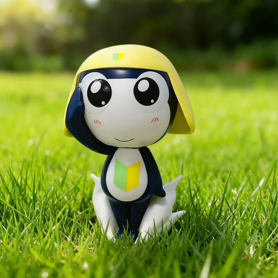 2026 nouveau cadeau de noël 11cm mignon Giroro Keroro pour Gunso figurine de dessin animé à collectionner décoration ornement jouet Tamama