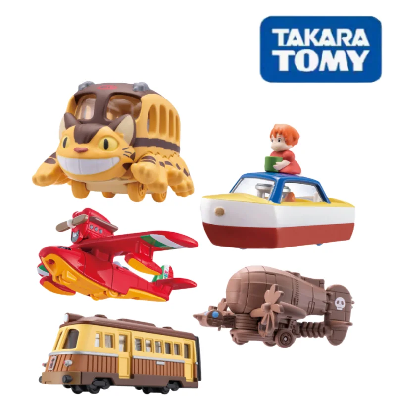 

Модель автомобиля TAKARA TOMY из литого сплава, для детских праздничных подарков, украшение детской комнаты