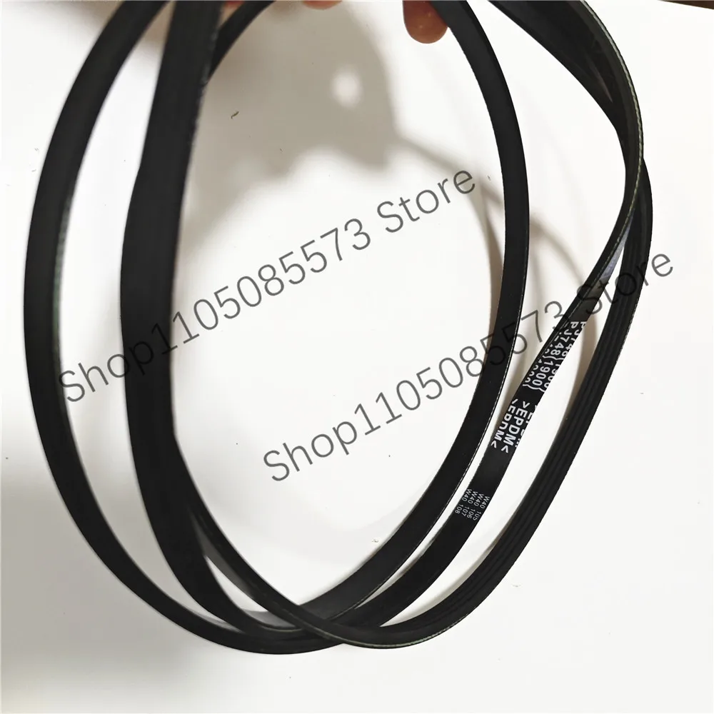 PJ1900  Washing Machine Treadmill Motor Drive Belts 4PJ1900 5PJ1900 6PJ1900 7PJ1900 8PJ1900 9PJ1900 10PJ1900 11PJ1900 12 PJ1900