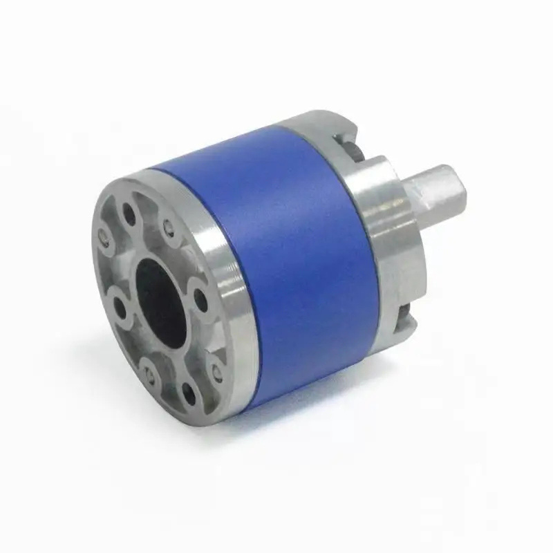 high torque planetary gear box for 550 dc motor High precision Metal speed reducer with planetary structure in aslong