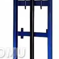 3M Hydraulic Lift Freight Elevator Small Lift Household Electric Platform Lift Customized Double Track Workshop Lifting Platform