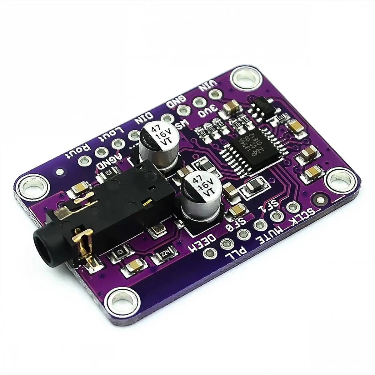 Delighted- I2S Ster…