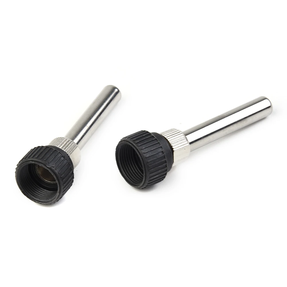 Adapter Soldering Handle Practical Replacement Socket 937D Home Power Tools 2PCS Soldering 852D Station 898D Tools