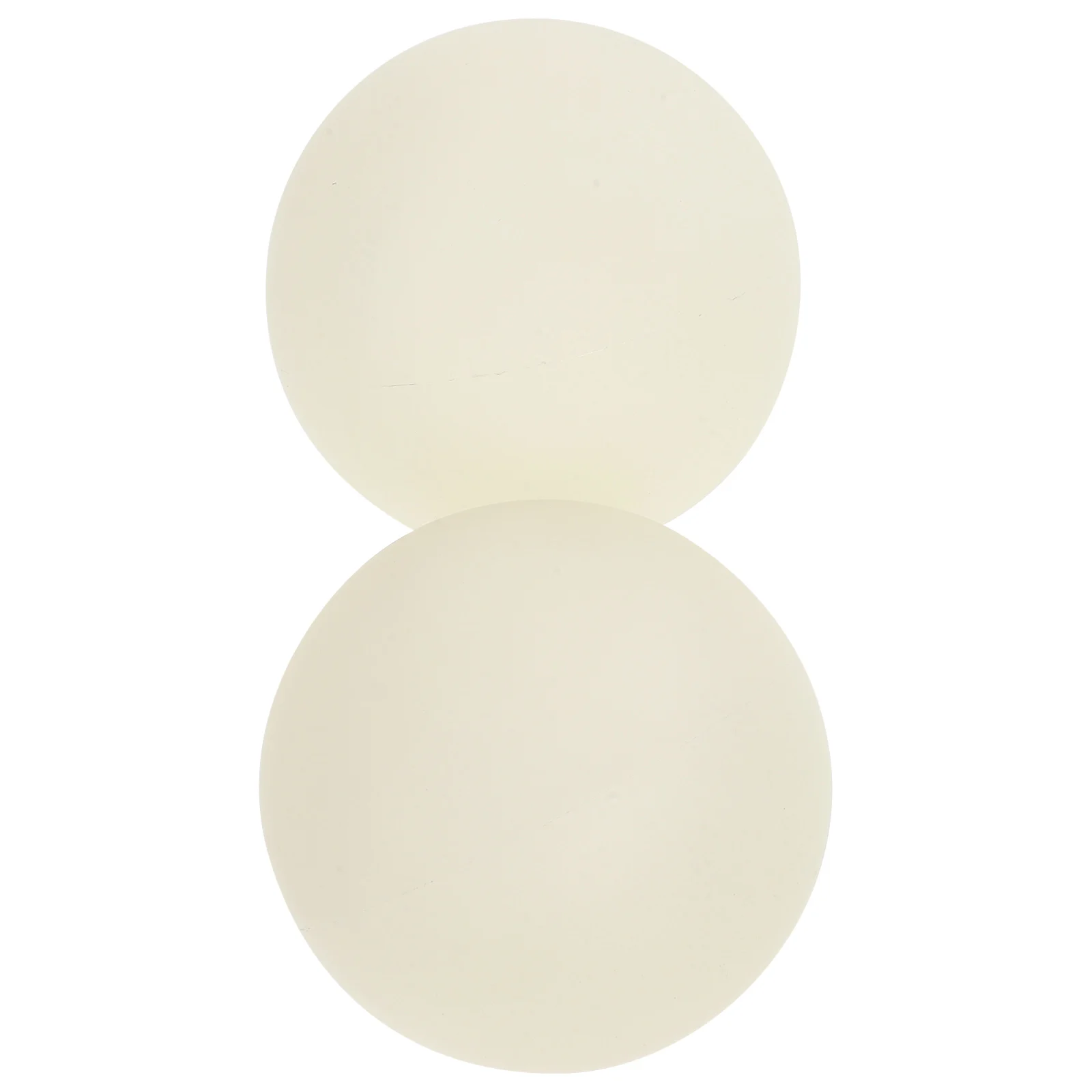 

2 шт., светящаяся в темноте хоккейная легкая тренировочная шайба высокой плотности для занятий в помещении и на открытом воздухе, для профессиональных соревнований