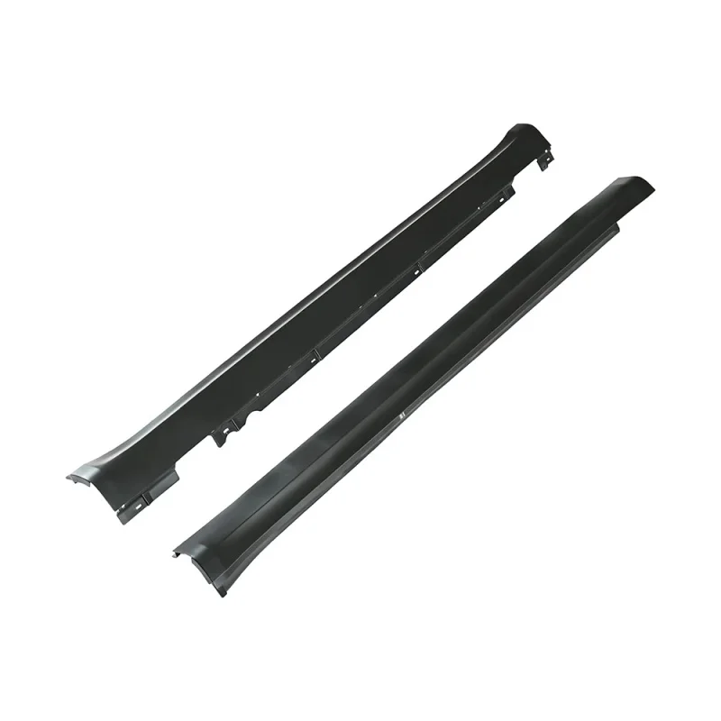High Quality GTS Aerodynamic Side Skirt Exterior Upgrade Trim Fits 95B.1 95B.2 95B.3