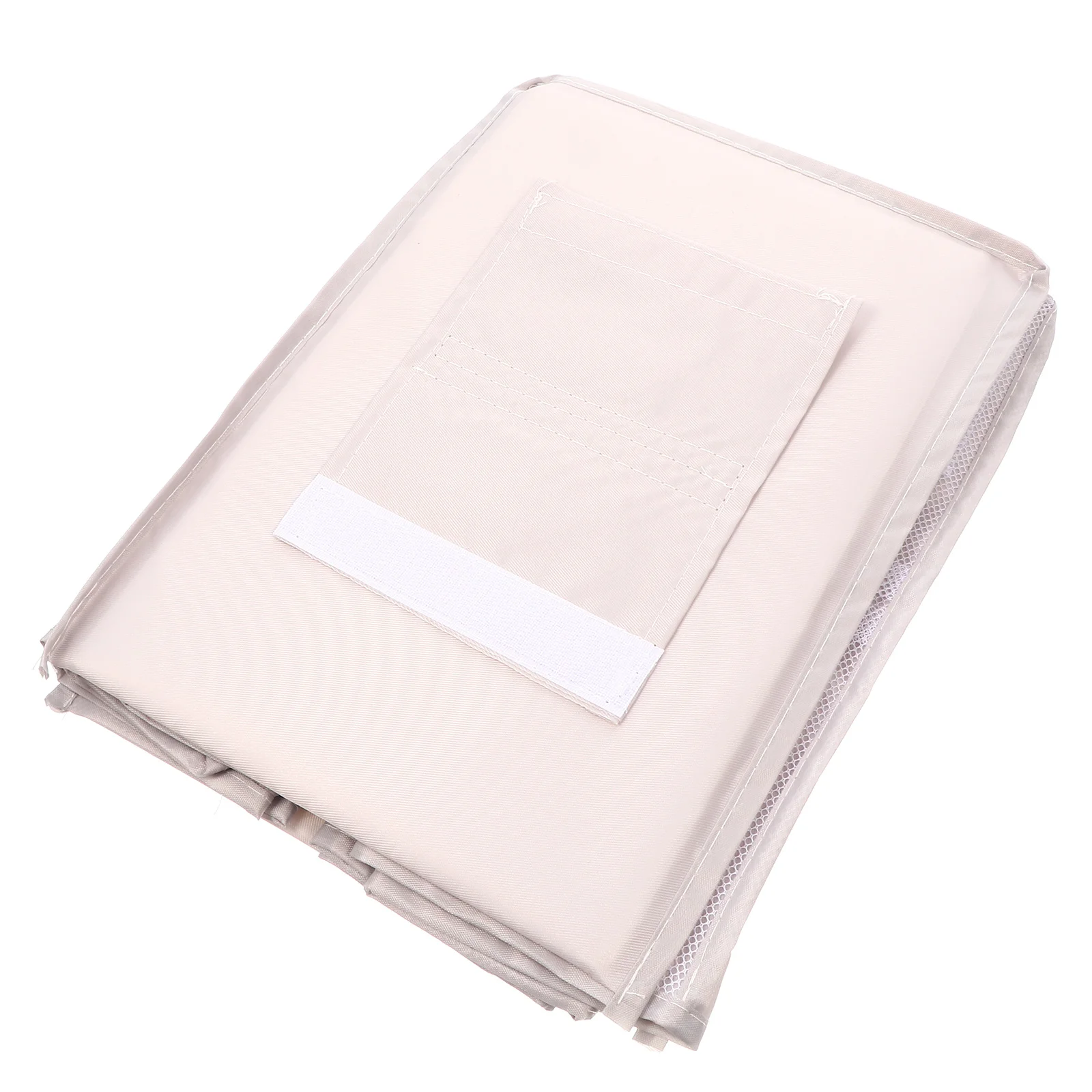 

1Pcs Clothes Organizer Storage Bag Oxford Cloth Water-Resistant Folding Dust-Proof Closet Pouch for Home Travel Space