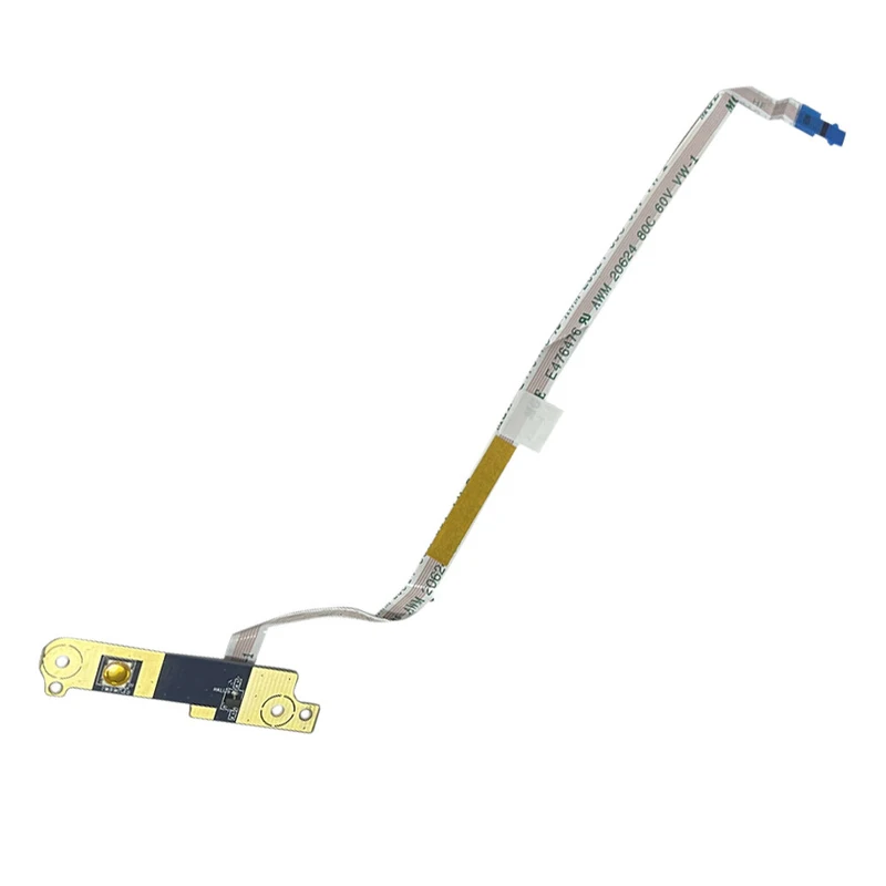 SR+0JC6NY 450.0FY0D.0001 FOR DELL LATITUDE 3500 BOLT15_L  POWER BUTTON BOARD
