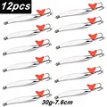 30g-With hook 12pcs