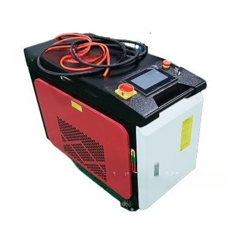 

Handheld Fiber Laser Welding Machine Stainless Steel Galvanized Sheet Aluminum Alloy Galvanized Sheet Laser Welding Machine