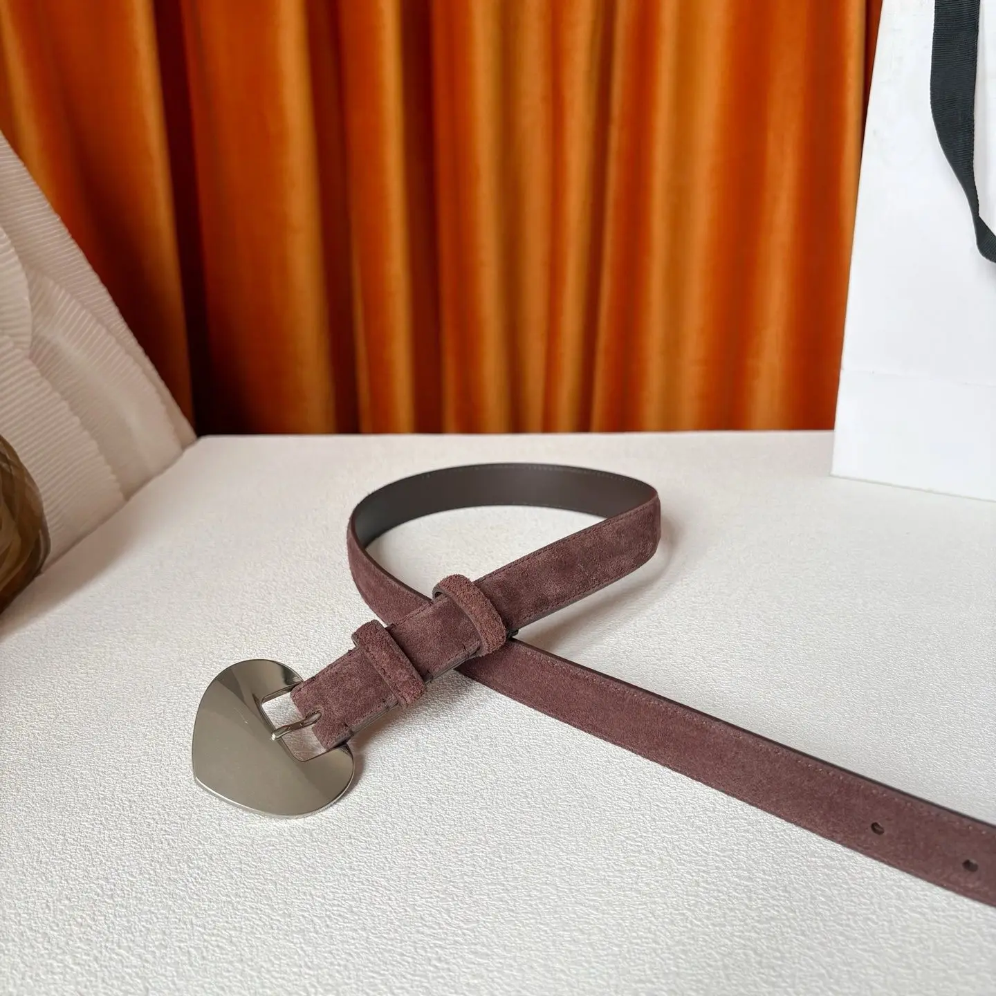 Luxury Brown Black Reversible Horseshoe Buckle Belt For Men Waist Strap For Jeans Suits Business Casual
