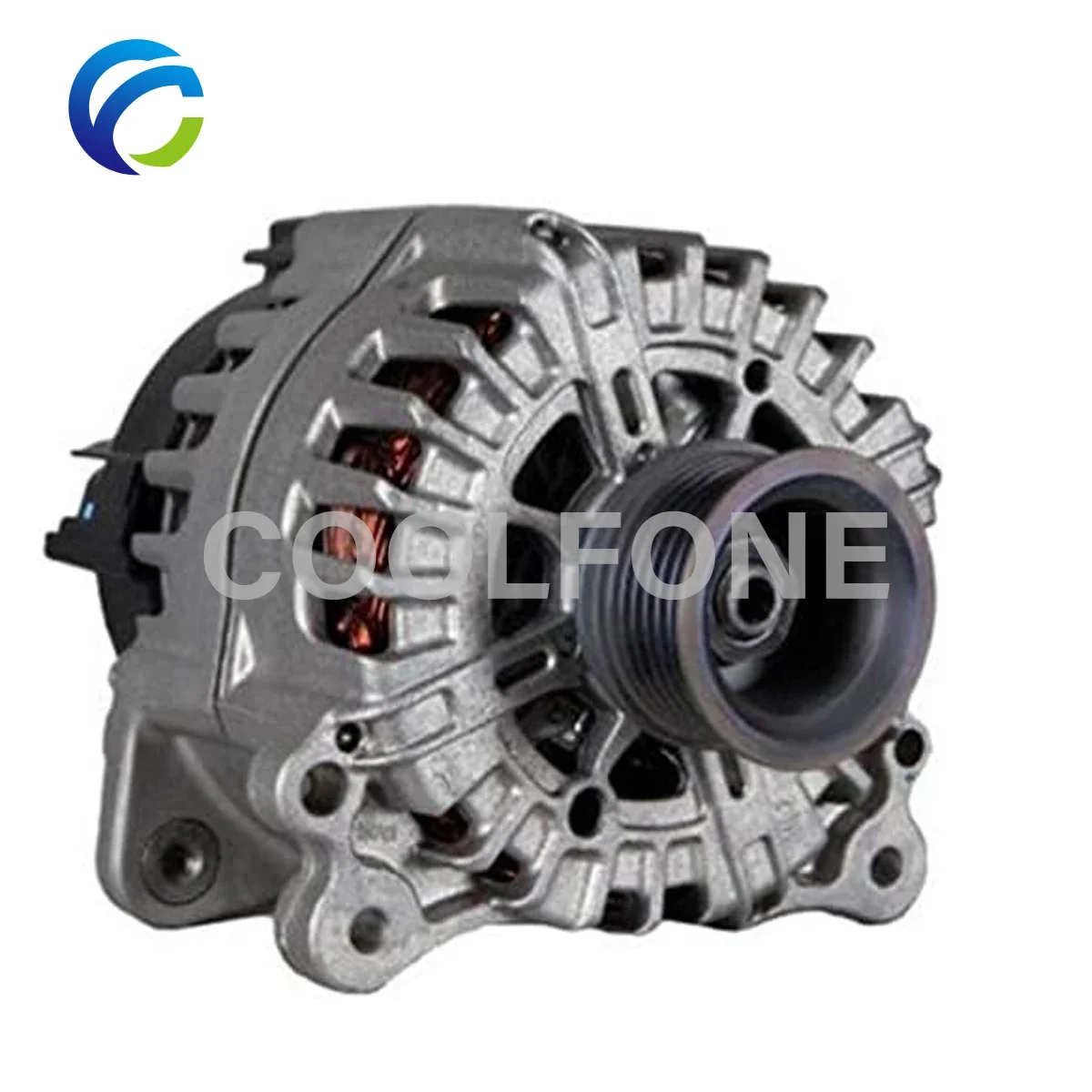 Coolfone Generator Alternator for AUDI A4 B8 A6 C6 Q7 3.0 TDI 0121715080 0121715180 059903018K 059903018E