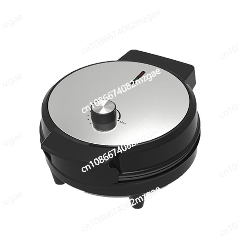 مقلاة الطعام الخفيفة الفطائر آلة خبز الإفطار آلة الساندوتشات آلة كعكة كهربائية آلة الوافل