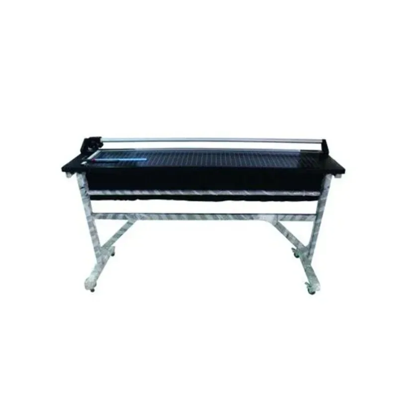 

I-005 Rotary Paper Trimmer Edge Trimmer Cutter Desktop Hand Operate Paper Cutting in Big Format