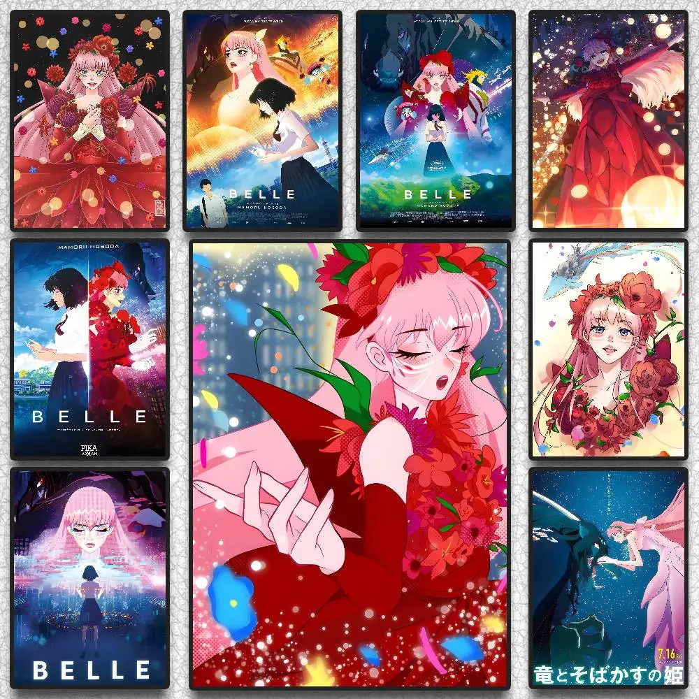 Anime Piece B-Belle…
