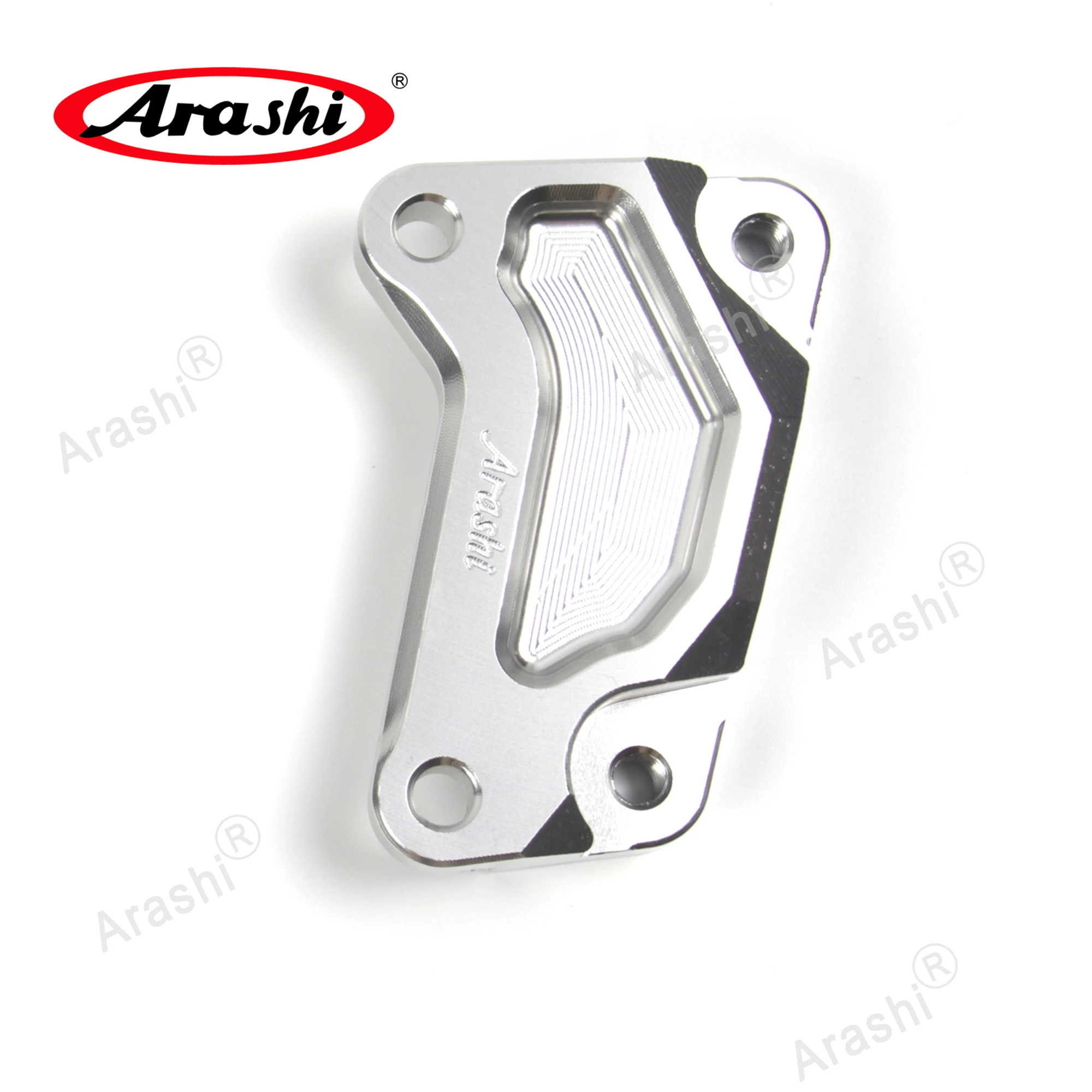 Arashi Bracket For HONDA CBR250R ABS 2011-2013 CBR R 250 2010-2013 Floating Front Brake Caliper Disc Accessories Oversize Rotors