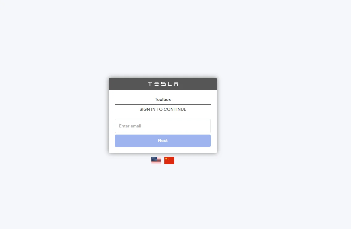 Tesla Toolbox Model Y.3.X.S detection and diagnostic software