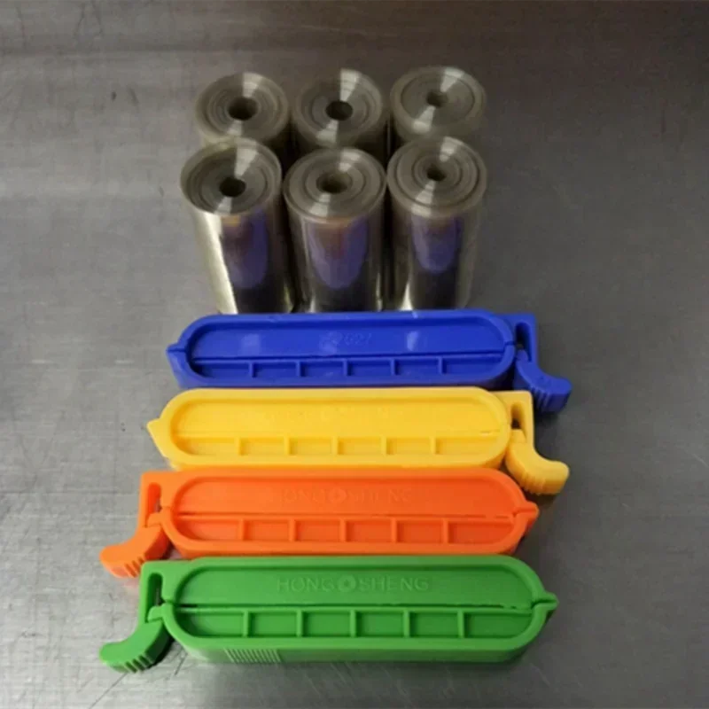 1 lub 5 metrów laboratoryjny worek do dializy z regenerowanej celulozy MW1000 rurka do dializy MD25/34/44/55/77mm RC — zdjęcie produktu 3