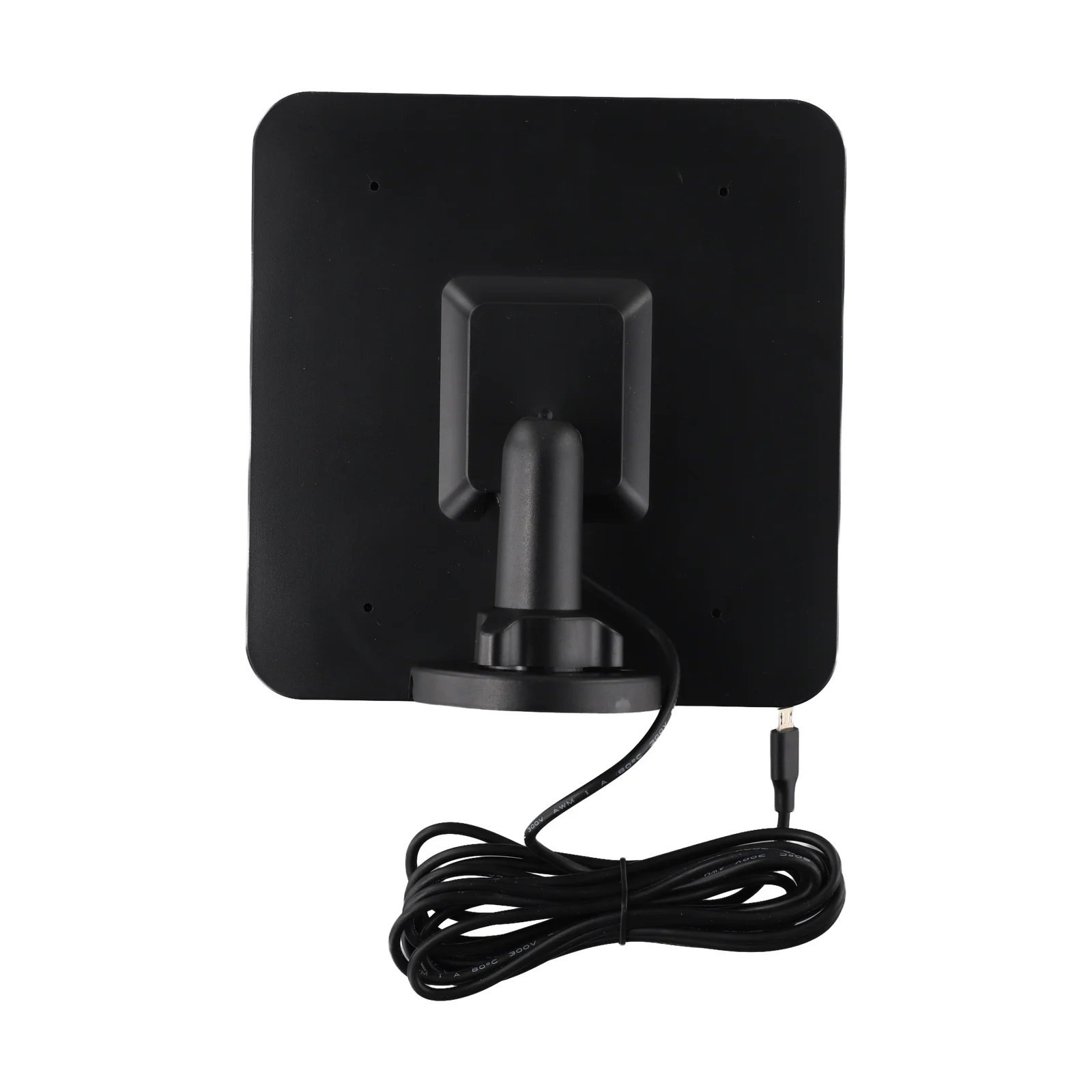 Functional Automotive Solar Panel Charger Charging Compatibility Doorbell Easy Installation IP65 Power Cable Ring
