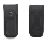 Hunting Knives Cover Bags Nylon Oxford Set Folding Knife Packaging Nylon Case Gift Nylon Knife Set EDC Pliers Scabbard Pouch