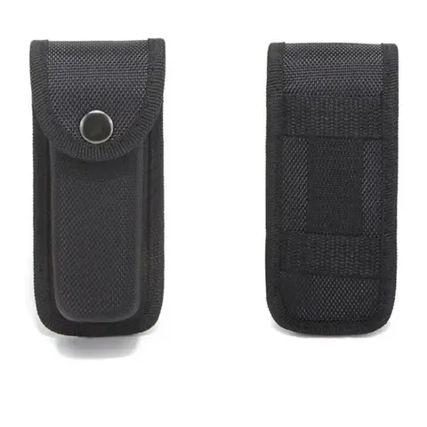 Hunting Knives Cover Bags Nylon Oxford Set Folding Knife Packaging Nylon Case Gift Nylon Knife Set EDC Pliers Scabbard Pouch